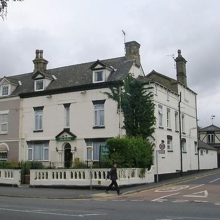 The Hollies Guest House Lincoln Exterior foto